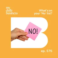 My Daily Business Podcast artwork