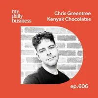 My Daily Business Podcast artwork