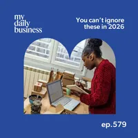 My Daily Business Podcast artwork
