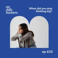 My Daily Business Podcast artwork
