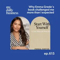 My Daily Business Podcast artwork