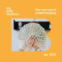 My Daily Business Podcast artwork