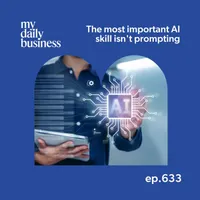 My Daily Business Podcast artwork