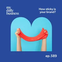 My Daily Business Podcast artwork