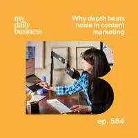 My Daily Business Podcast artwork