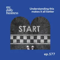 My Daily Business Podcast artwork