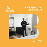 My Daily Business Podcast artwork
