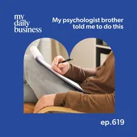 My Daily Business Podcast artwork