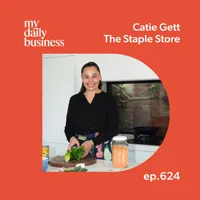 My Daily Business Podcast artwork