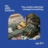 My Daily Business Podcast artwork