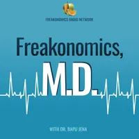Freakonomics, M.D. artwork