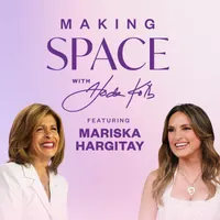 Making Space with Hoda Kotb artwork