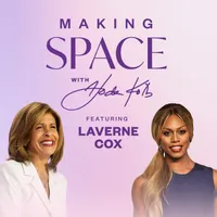 Making Space with Hoda Kotb artwork