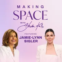 Making Space with Hoda Kotb artwork
