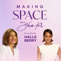 Making Space with Hoda Kotb artwork