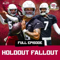 PHNX Arizona Cardinals Podcast artwork