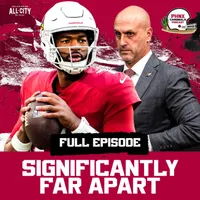 PHNX Arizona Cardinals Podcast artwork