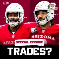 PHNX Arizona Cardinals Podcast artwork