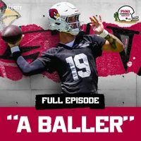 PHNX Arizona Cardinals Podcast artwork