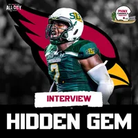 PHNX Arizona Cardinals Podcast artwork