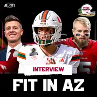 PHNX Arizona Cardinals Podcast artwork