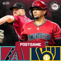 PHNX Arizona Diamondbacks Podcast artwork