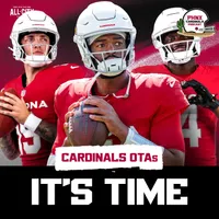 PHNX Arizona Cardinals Podcast artwork