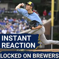 Locked On Brewers- Daily Podcast On The Milwaukee Brewers artwork