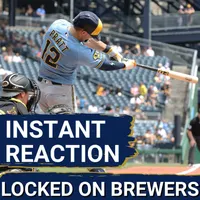 Locked On Brewers- Daily Podcast On The Milwaukee Brewers artwork