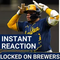Locked On Brewers- Daily Podcast On The Milwaukee Brewers artwork