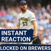 Locked On Brewers- Daily Podcast On The Milwaukee Brewers artwork