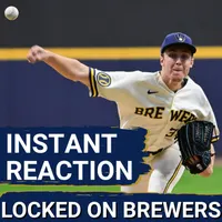 Locked On Brewers- Daily Podcast On The Milwaukee Brewers artwork