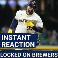 Locked On Brewers- Daily Podcast On The Milwaukee Brewers artwork