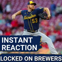 Locked On Brewers- Daily Podcast On The Milwaukee Brewers artwork