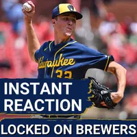 Locked On Brewers- Daily Podcast On The Milwaukee Brewers artwork