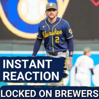 Locked On Brewers- Daily Podcast On The Milwaukee Brewers artwork