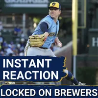 Locked On Brewers- Daily Podcast On The Milwaukee Brewers artwork