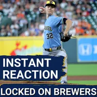 Locked On Brewers- Daily Podcast On The Milwaukee Brewers artwork