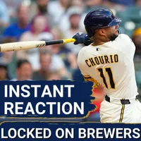 Locked On Brewers- Daily Podcast On The Milwaukee Brewers artwork