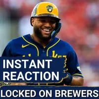 Locked On Brewers- Daily Podcast On The Milwaukee Brewers artwork