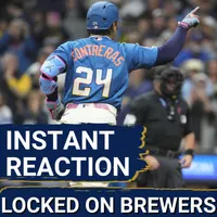 Locked On Brewers- Daily Podcast On The Milwaukee Brewers artwork