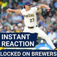 Locked On Brewers- Daily Podcast On The Milwaukee Brewers artwork