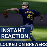 Locked On Brewers- Daily Podcast On The Milwaukee Brewers artwork