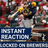 Locked On Brewers- Daily Podcast On The Milwaukee Brewers artwork