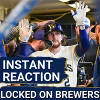Locked On Brewers- Daily Podcast On The Milwaukee Brewers artwork