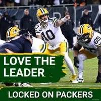 Locked On Packers - Daily Podcast On The Green Bay Packers artwork