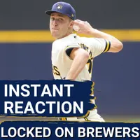 Locked On Brewers- Daily Podcast On The Milwaukee Brewers artwork