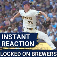 Locked On Brewers- Daily Podcast On The Milwaukee Brewers artwork