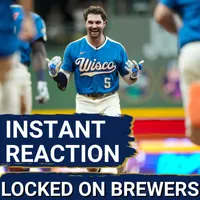 Locked On Brewers- Daily Podcast On The Milwaukee Brewers artwork