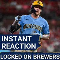 Locked On Brewers- Daily Podcast On The Milwaukee Brewers artwork